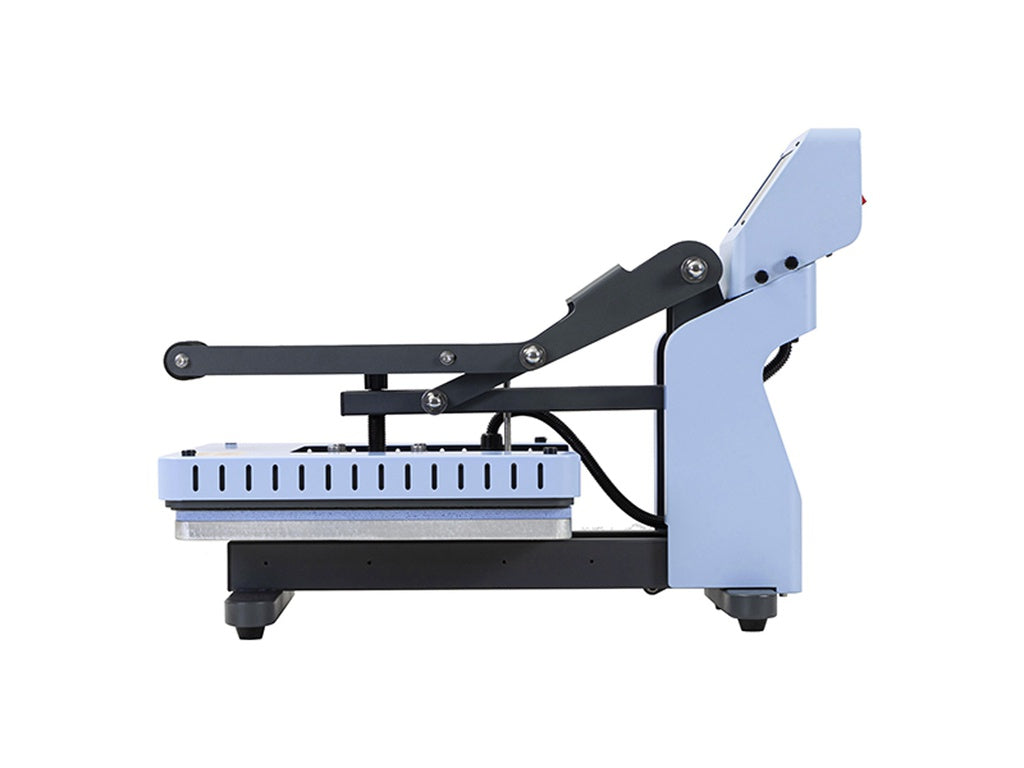 Craft Express 15 X 15 Heat Press Pastel Blue Marathon Supply craft-express-15-x-15-heat-press-pastel-blue-marathon-supply