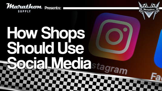 How Shops Should Use Social Media