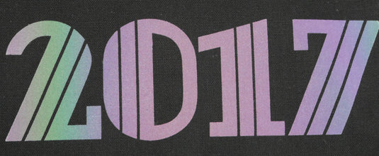 Chameleon Reflective Black Heat Transfer Vinyl (HTV)