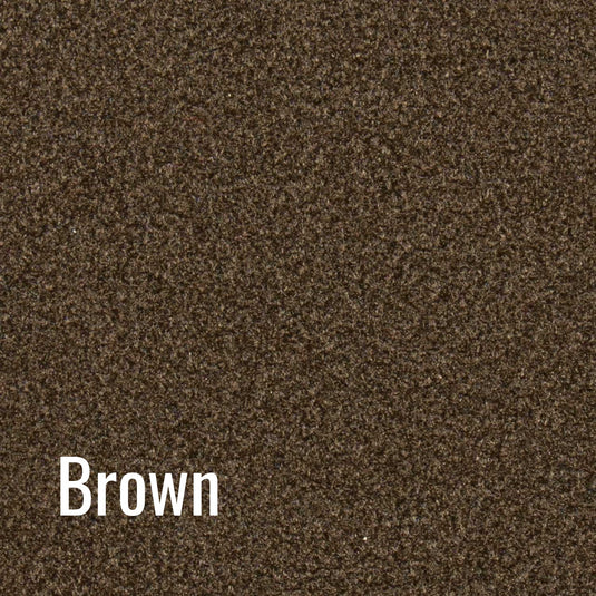 Brown - Siser StripFlock Pro Heat Transfer Vinyl (HTV)