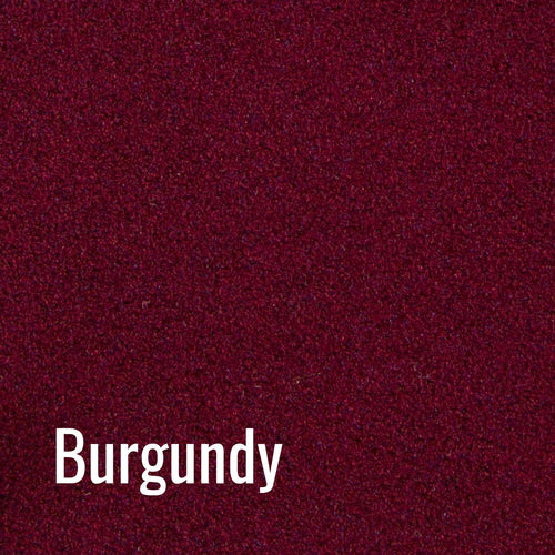 Burgundy - Siser StripFlock Pro Heat Transfer Vinyl (HTV)