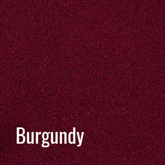 Burgundy - Siser StripFlock Pro Heat Transfer Vinyl (HTV)