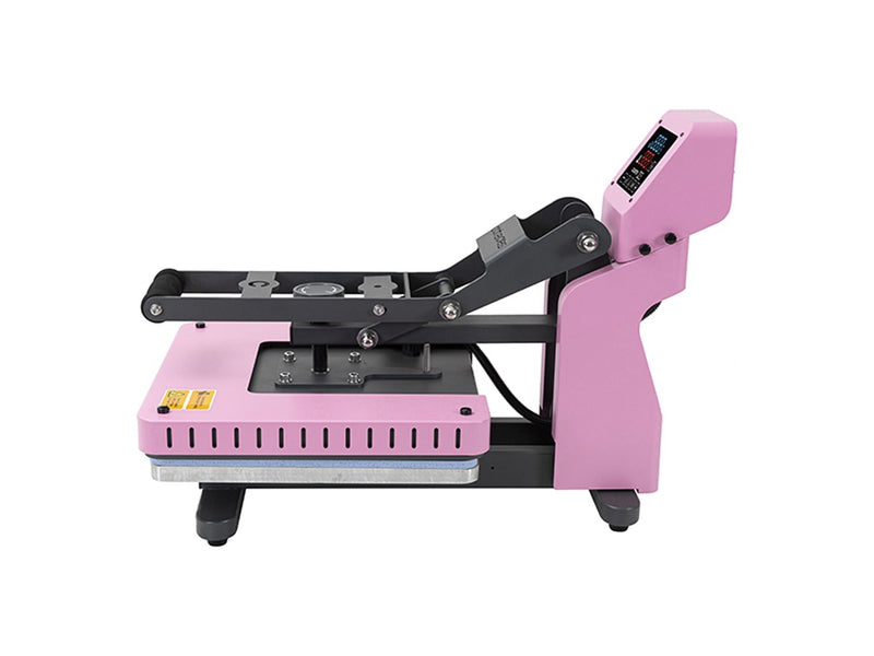 Load image into Gallery viewer, Craft Express 15 x 15 Heat Press Pastel Pink

