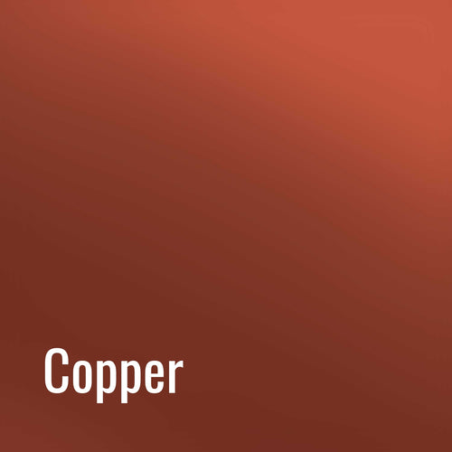 Copper EasyWeed Electric Heat Transfer Vinyl (HTV)