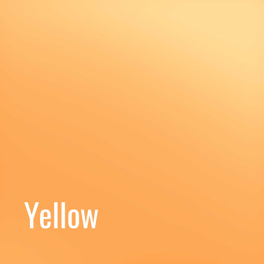 Yellow EasyWeed Electric Heat Transfer Vinyl (HTV)