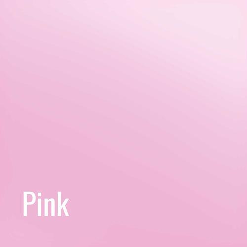 Pink EasyWeed Electric Heat Transfer Vinyl (HTV)