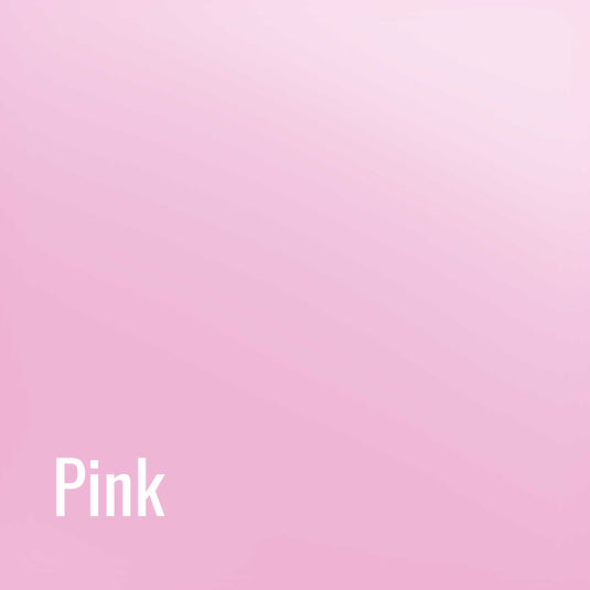 Pink EasyWeed Electric Heat Transfer Vinyl (HTV)