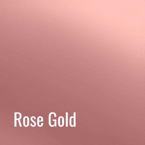 Rose Gold EasyWeed Electric Heat Transfer Vinyl (HTV)
