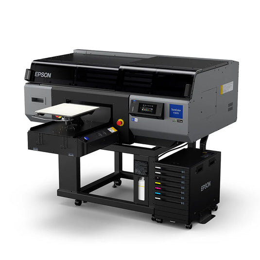 Epson SureColor F3070 Max Industrial Direct to Garment Printer