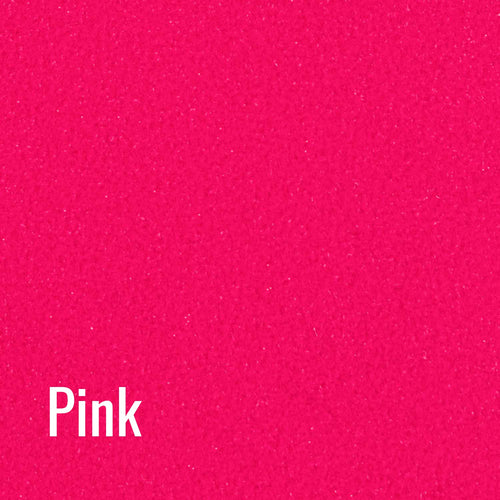 Fuchsia - Siser StripFlock Pro Heat Transfer Vinyl (HTV)