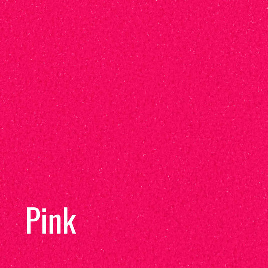 Fuchsia - Siser StripFlock Pro Heat Transfer Vinyl (HTV)