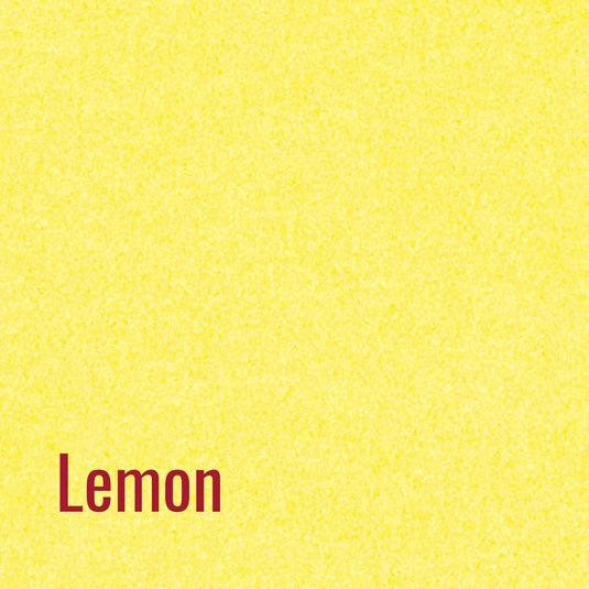Lemon - Siser StripFlock Pro Heat Transfer Vinyl (HTV)