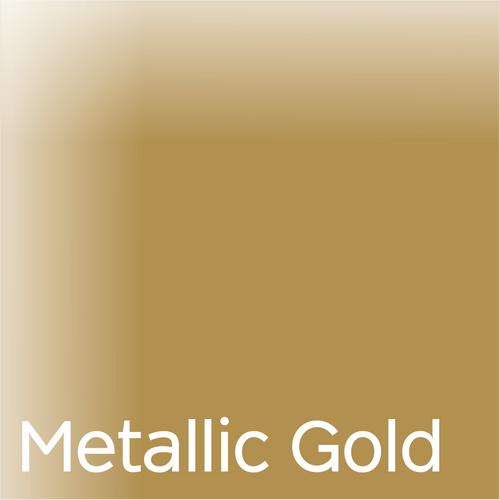 Gold Metallic Marathon Pro 3D Puff Heat Transfer Vinyl (HTV)