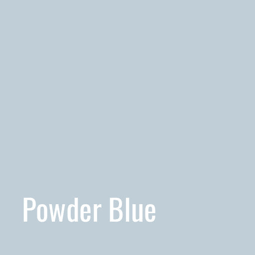 Load image into Gallery viewer, 12&quot; Powder Blue - Siser EasyWeed Heat Transfer Vinyl (HTV)
