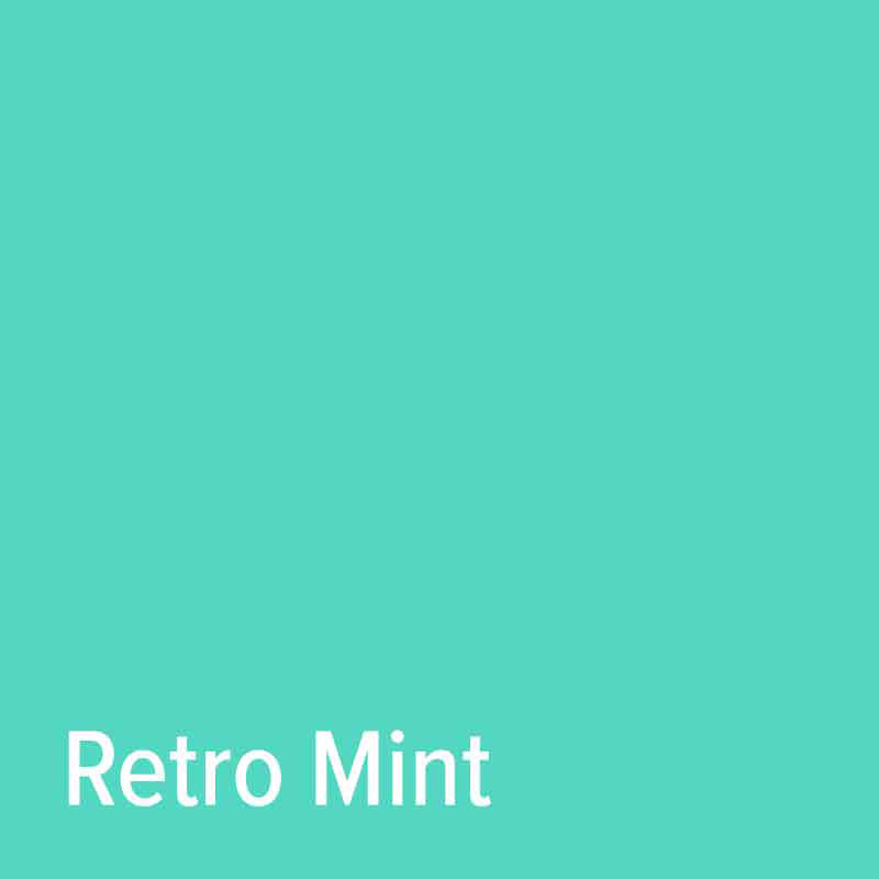 Load image into Gallery viewer, 12&quot; Retro Mint - Siser EasyWeed Heat Transfer Vinyl (HTV)
