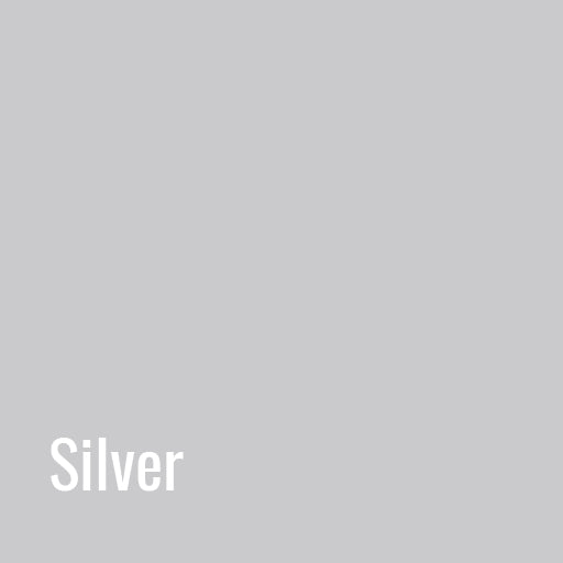 Load image into Gallery viewer, 12&quot; Silver - Siser EasyWeed Heat Transfer Vinyl (HTV)
