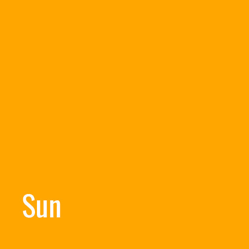 Load image into Gallery viewer, 12&quot; Sun - Siser EasyWeed Heat Transfer Vinyl (HTV)
