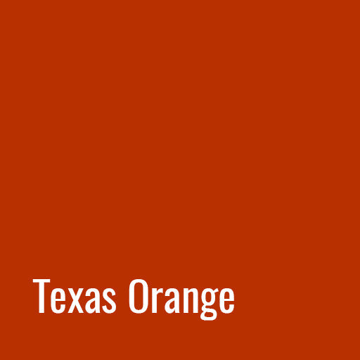 Load image into Gallery viewer, 12&quot; Texas Orange - Siser EasyWeed Heat Transfer Vinyl (HTV)
