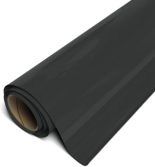 12" Black - Siser Easy Puff Heat Transfer Vinyl