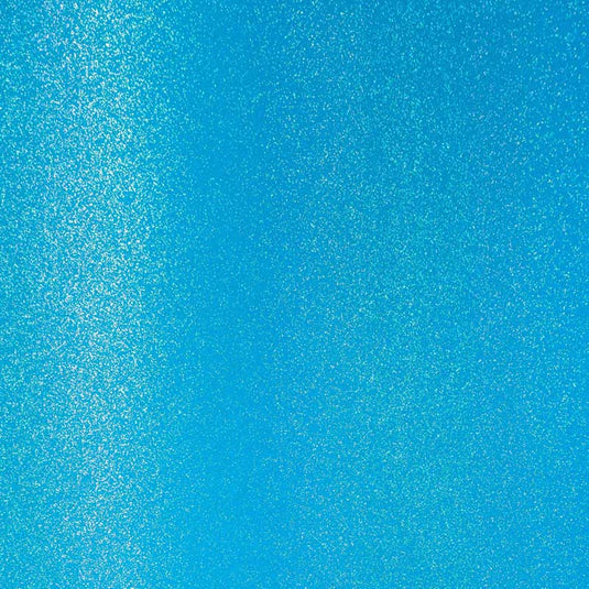 12" Blue Raspberry - Siser DiamondDust Heat Transfer Vinyl