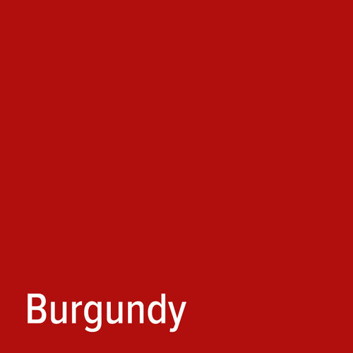Burgundy Marathon Pro 3D Puff Heat Transfer Vinyl (HTV)