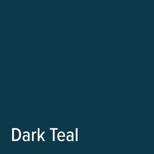 Dark Teal Marathon Pro 3D Puff Heat Transfer Vinyl (HTV)
