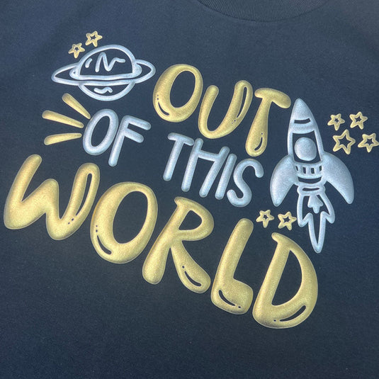 12" Gold - Siser Easy Puff Metallic Heat Transfer Vinyl