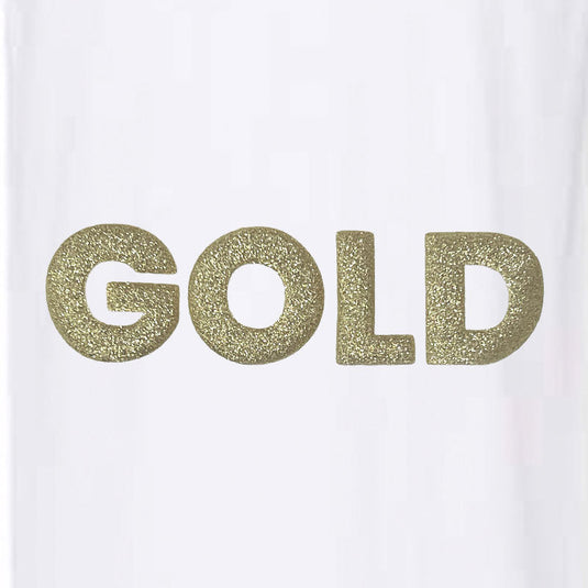 Gold Glitter Marathon Pro 3D Puff Heat Transfer Vinyl (HTV)