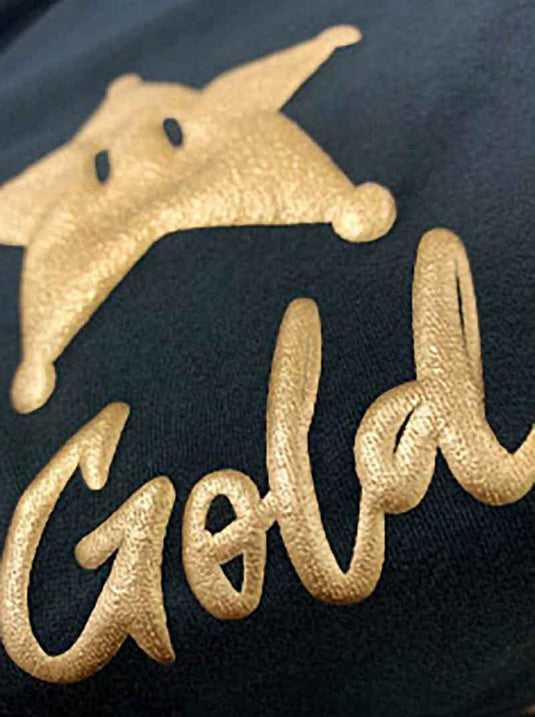 Gold Marathon Pro 3D Puff Heat Transfer Vinyl (HTV)