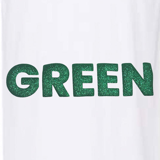 Green Glitter Marathon Pro 3D Puff Heat Transfer Vinyl (HTV)