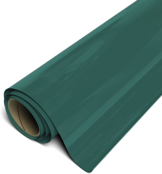 12" Green - Siser Easy Puff Heat Transfer Vinyl