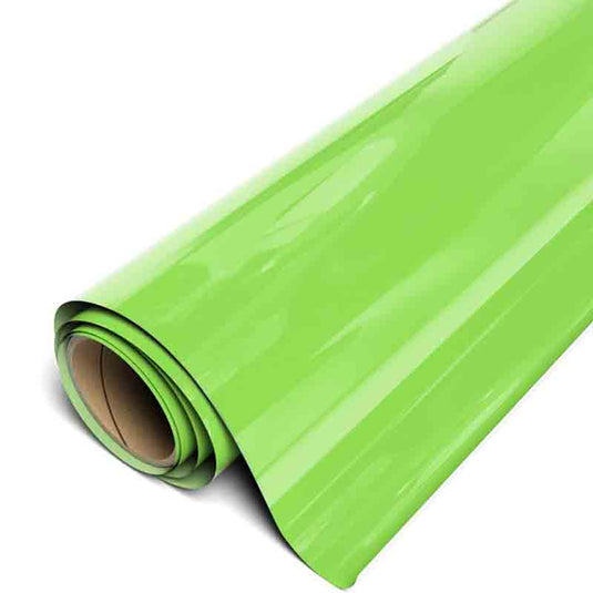12" Lime - Siser EasyWeed Heat Transfer Vinyl (HTV)
