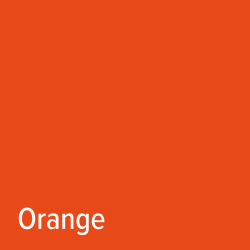 Orange Marathon Pro 3D Puff Heat Transfer Vinyl (HTV)