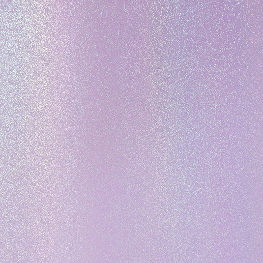 12" Pastel Lilac - Siser DiamondDust Heat Transfer Vinyl