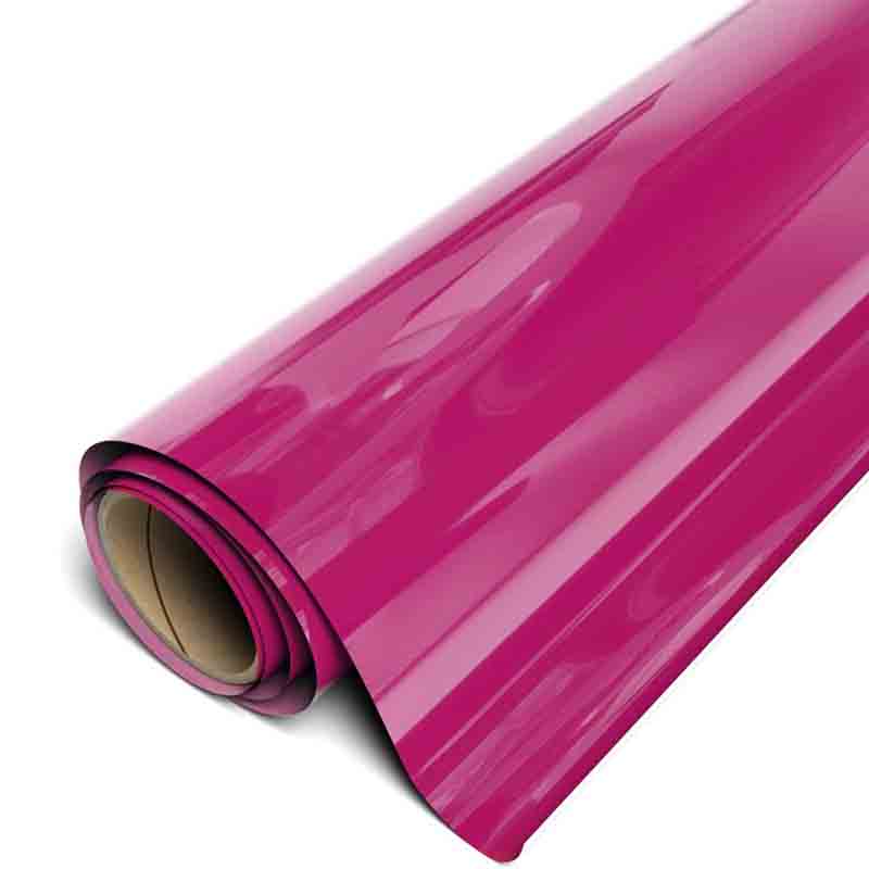 Load image into Gallery viewer, 12&quot; Pink - Siser EasyWeed Heat Transfer Vinyl (HTV)

