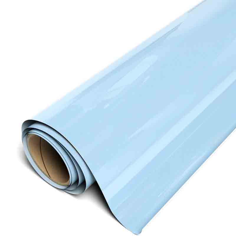 Load image into Gallery viewer, 12&quot; Powder Blue - Siser EasyWeed Heat Transfer Vinyl (HTV)
