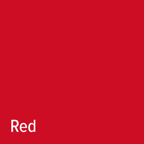 Red Marathon Pro 3D Puff Heat Transfer Vinyl (HTV)