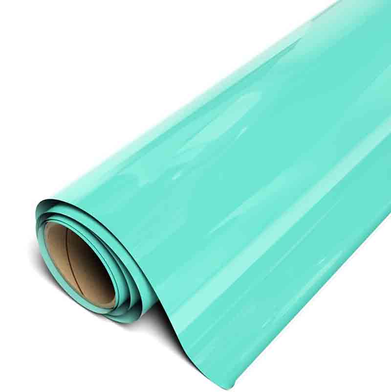Load image into Gallery viewer, 12&quot; Retro Mint - Siser EasyWeed Heat Transfer Vinyl (HTV)
