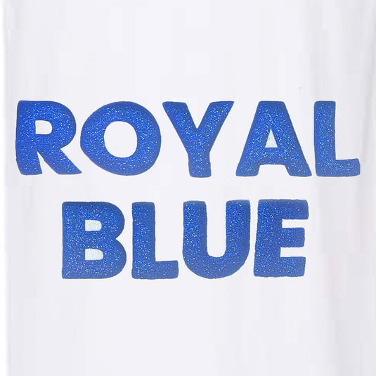 Royal Blue Glitter Marathon Pro 3D Puff Heat Transfer Vinyl (HTV)
