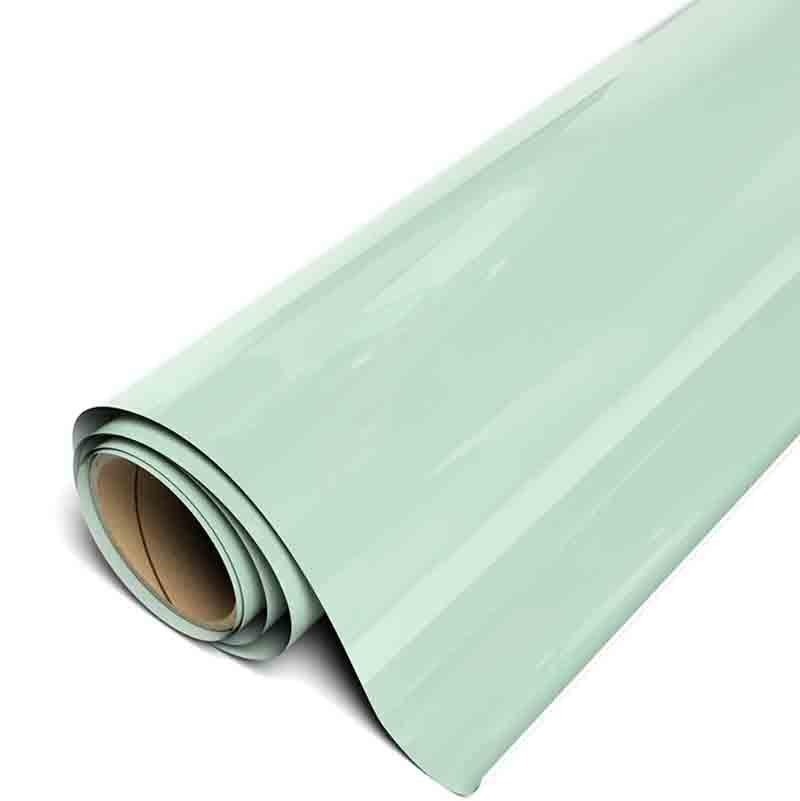 Load image into Gallery viewer, 12&quot; Sage - Siser EasyWeed Heat Transfer Vinyl (HTV)
