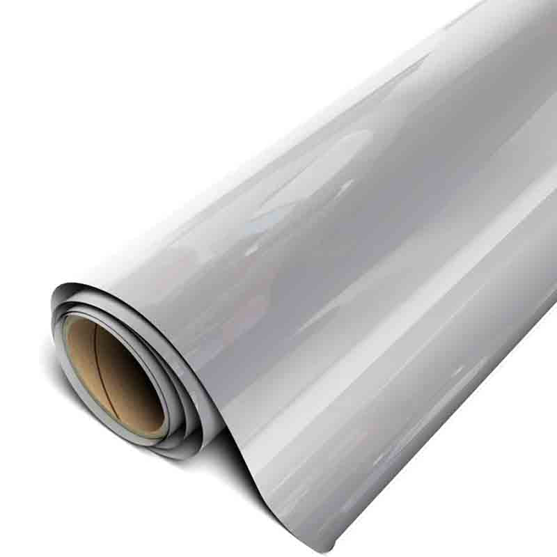 Load image into Gallery viewer, 12&quot; Silver - Siser EasyWeed Heat Transfer Vinyl (HTV)
