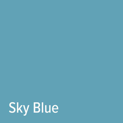 Sky Blue Marathon Pro 3D Puff Heat Transfer Vinyl (HTV)
