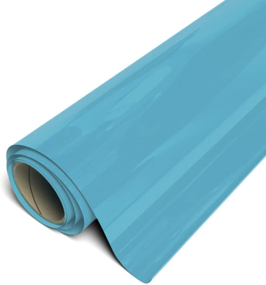 12" Sky - Siser Easy Puff Heat Transfer Vinyl