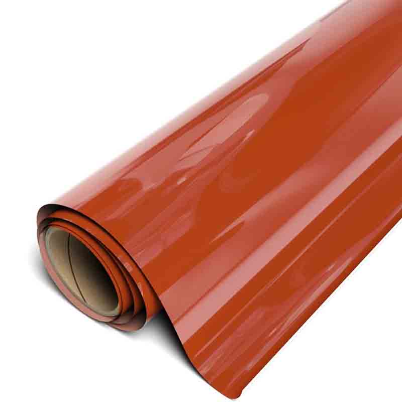 Load image into Gallery viewer, 12&quot; Texas Orange - Siser EasyWeed Heat Transfer Vinyl (HTV)
