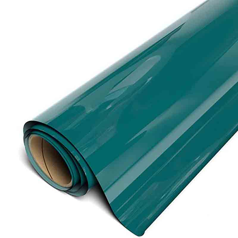 Load image into Gallery viewer, 12&quot; Turquoise - Siser EasyWeed Heat Transfer Vinyl (HTV)
