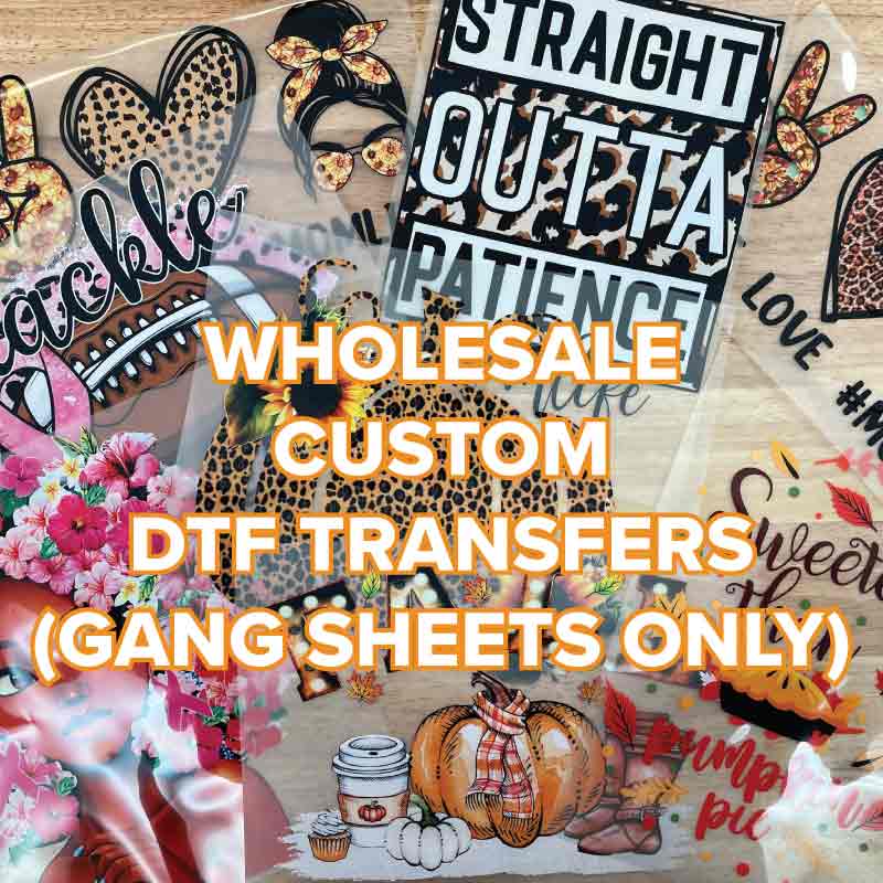 Load image into Gallery viewer, Custom DTF Gang Sheet - ONLINE BUILDER
