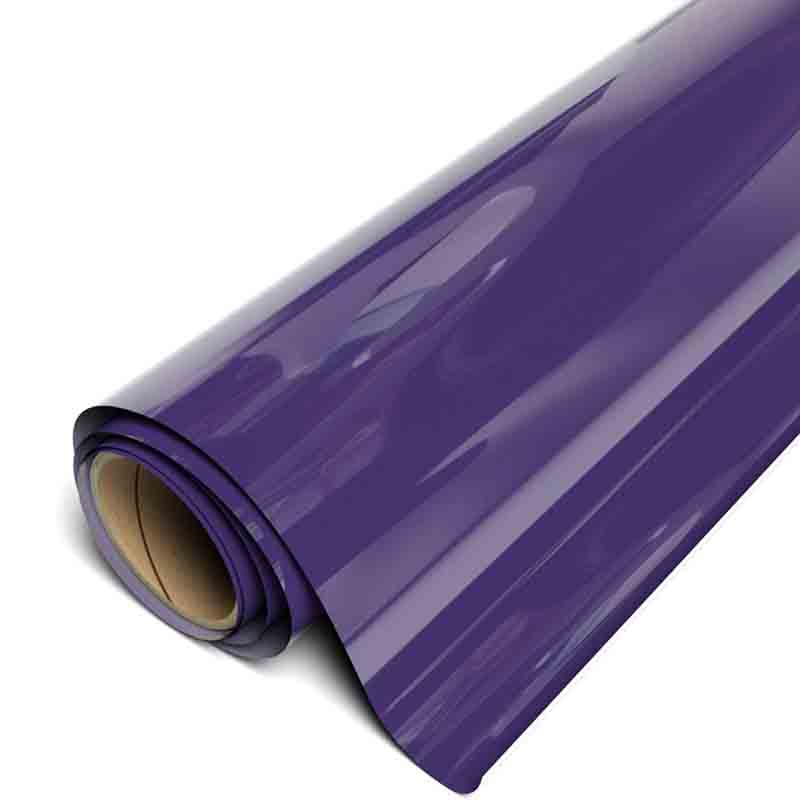 Load image into Gallery viewer, 12&quot; Wicked Purple - Siser EasyWeed Heat Transfer Vinyl (HTV)
