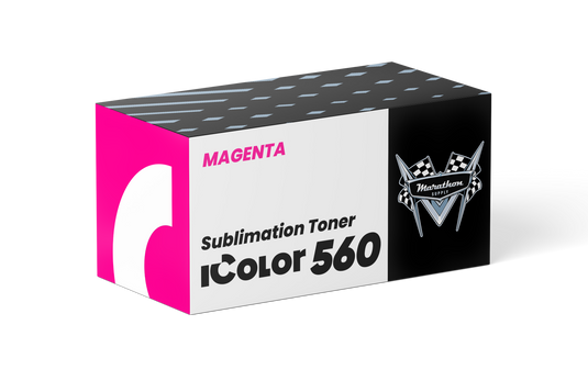 IColor 560 Sublimation Toner