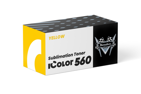 IColor 560 Sublimation Toner