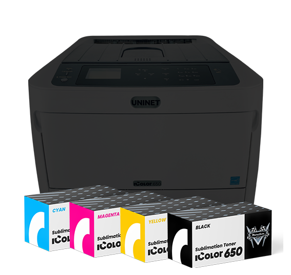 Load image into Gallery viewer, IColor 650 Sublimation Toner
